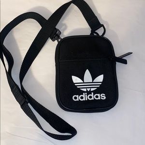 Adidas over the shoulder small bag